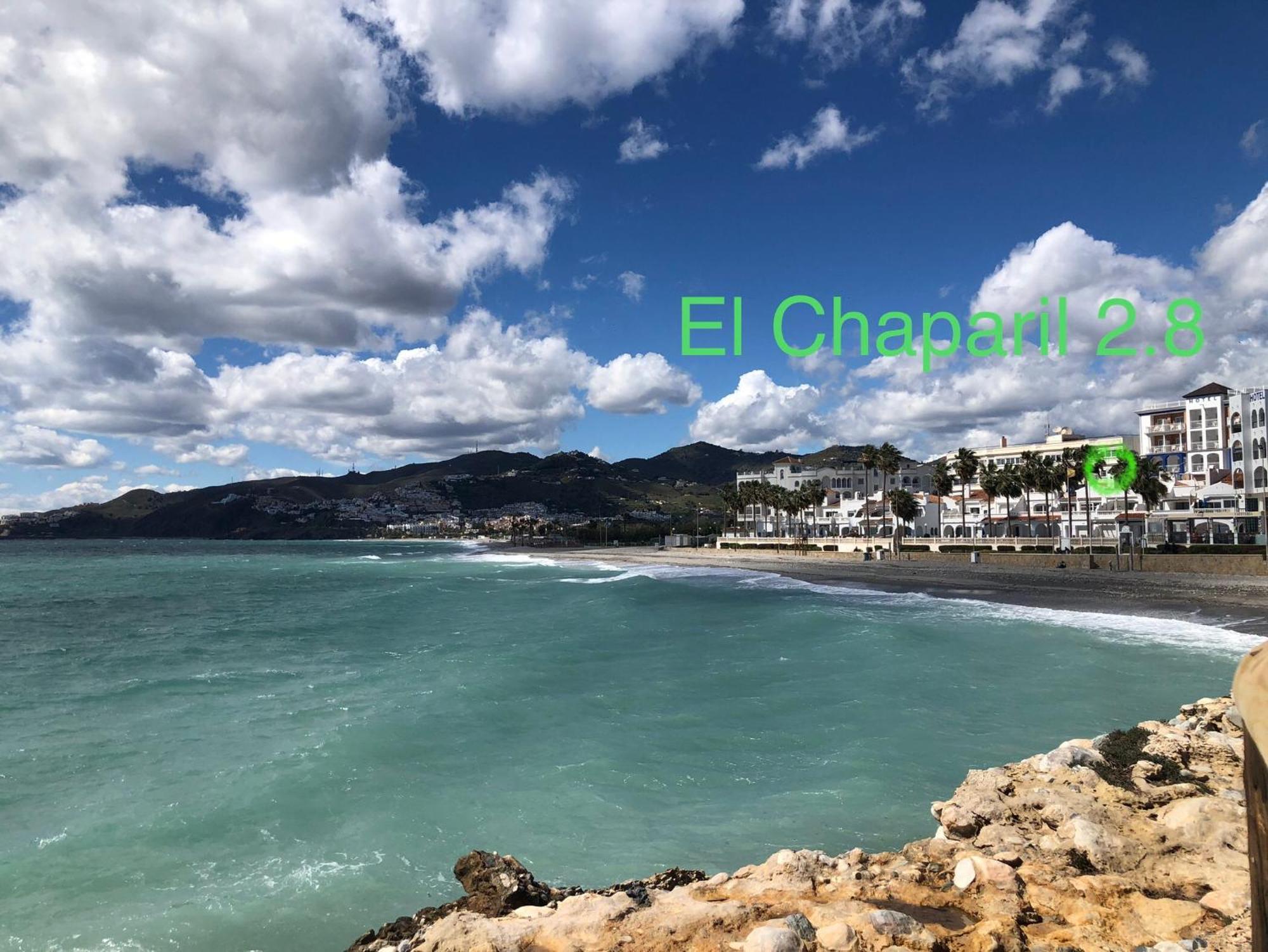 内尔哈Chaparil公寓 外观 照片